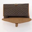 LOUIS VUITTON Monogram Beverly Hand Bag M51121 LV Auth 172762-21