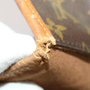 LOUIS VUITTON Monogram Beverly Hand Bag M51121 LV Auth 172762-9