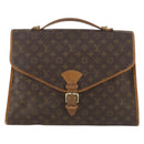 LOUIS VUITTON Monogram Beverly Hand Bag M51121 LV Auth 172762-13