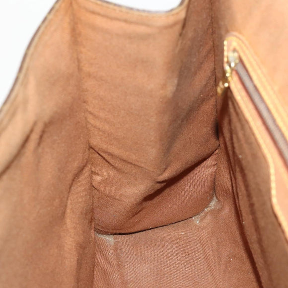 LOUIS VUITTON Monogram Beverly Hand Bag M51121 LV Auth 172762