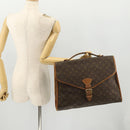LOUIS VUITTON Monogram Beverly Hand Bag M51121 LV Auth 172762-27