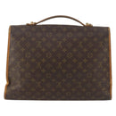 LOUIS VUITTON Monogram Beverly Hand Bag M51121 LV Auth 172762-2
