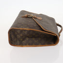 LOUIS VUITTON Monogram Beverly Hand Bag M51121 LV Auth 172762-3
