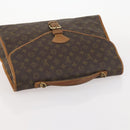 LOUIS VUITTON Monogram Beverly Hand Bag M51121 LV Auth 172762-6