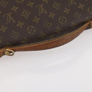 LOUIS VUITTON Monogram Beverly Hand Bag M51121 LV Auth 172762-7