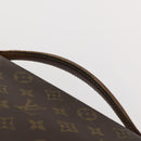 LOUIS VUITTON Monogram Beverly Hand Bag M51121 LV Auth 172762-14