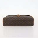 LOUIS VUITTON Monogram Beverly Hand Bag M51121 LV Auth 172762-5