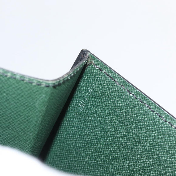 LOUIS VUITTON Epi Serviette Conseiller Aktenkoffer Schwarz M54422 LV Auth 172775