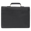 LOUIS VUITTON Epi Serviette Conseiller Aktenkoffer Schwarz M54422 LV Auth 172775-2