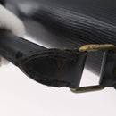 LOUIS VUITTON Epi Serviette Conseiller Aktenkoffer Schwarz M54422 LV Auth 172775-8