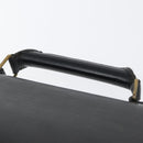 LOUIS VUITTON Epi Serviette Conseiller Aktenkoffer Schwarz M54422 LV Auth 172775-14