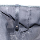 GUCCI GG Canvas Web Sherry Line Tragetasche Schwarz Gold 163805 Auth 172780-18