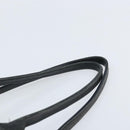 GUCCI GG Canvas Web Sherry Line Tragetasche Schwarz Gold 163805 Auth 172780-8