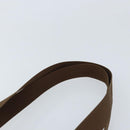GUCCI GG Canvas Tote Bag Beige Silver 019 0426 3444 Auth 172788-14