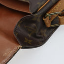 LOUIS VUITTON Monogram Cartouchiere MM Shoulder Bag M51253 LV Auth 172795-22