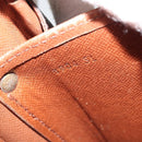 LOUIS VUITTON Monogram Cartouchiere MM Shoulder Bag M51253 LV Auth 172795-12