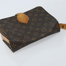 LOUIS VUITTON Monogram Cartouchiere MM Shoulder Bag M51253 LV Auth 172795-7