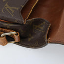LOUIS VUITTON Monogram Cartouchiere MM Shoulder Bag M51253 LV Auth 172797-18