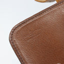 LOUIS VUITTON Monogram Cartouchiere MM Shoulder Bag M51253 LV Auth 172797-20