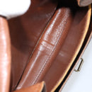 LOUIS VUITTON Monogram Cartouchiere MM Shoulder Bag M51253 LV Auth 172797-21