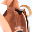 LOUIS VUITTON Monogram Cartouchiere MM Shoulder Bag M51253 LV Auth 172797-22