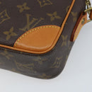 LOUIS VUITTON Monogram Trocadero 23 Umhängetasche M51276 LV Auth 172802A-16