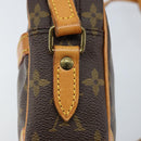 LOUIS VUITTON Monogram Trocadero 23 Umhängetasche M51276 LV Auth 172802A-18