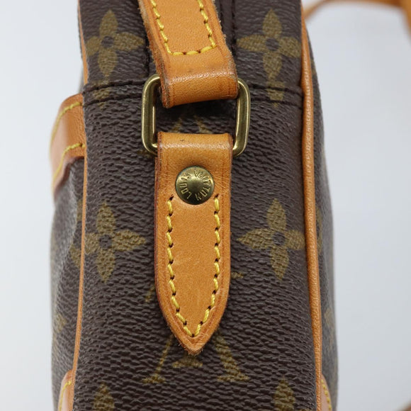 LOUIS VUITTON Monogram Trocadero 23 Umhängetasche M51276 LV Auth 172802A