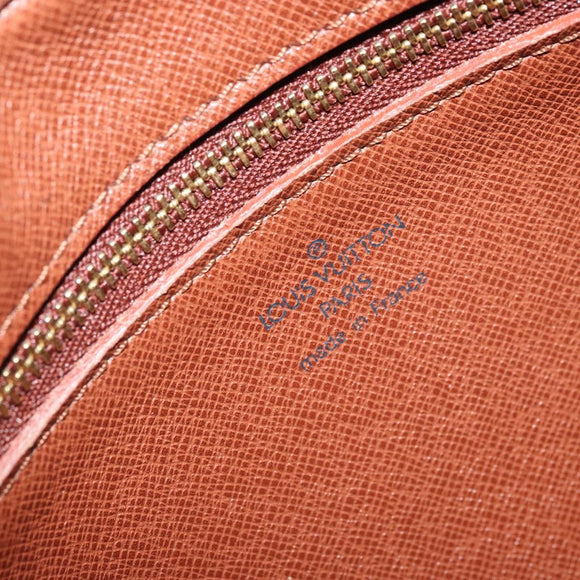 LOUIS VUITTON Monogram Trocadero 23 Umhängetasche M51276 LV Auth 172802A