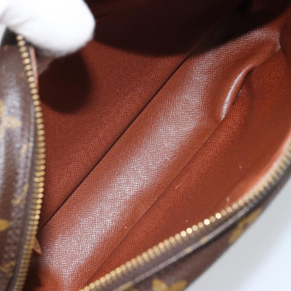 LOUIS VUITTON Monogram Trocadero 23 Umhängetasche M51276 LV Auth 172802A