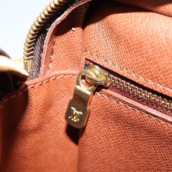 LOUIS VUITTON Monogram Trocadero 23 Umhängetasche M51276 LV Auth 172802A