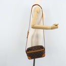 LOUIS VUITTON Monogram Trocadero 23 Umhängetasche M51276 LV Auth 172802A-24