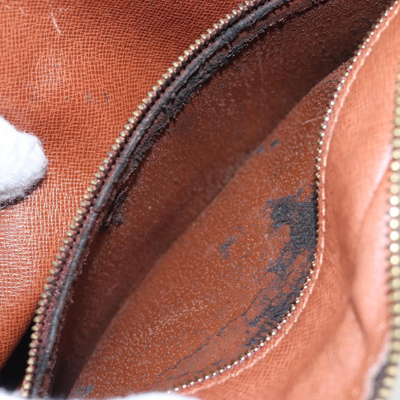 LOUIS VUITTON Monogram Trocadero 23 Umhängetasche M51276 LV Auth 172802A