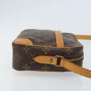 LOUIS VUITTON Monogram Trocadero 23 Umhängetasche M51276 LV Auth 172802A-3