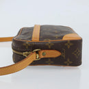 LOUIS VUITTON Monogram Trocadero 23 Umhängetasche M51276 LV Auth 172802A-4
