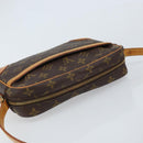 LOUIS VUITTON Monogram Trocadero 23 Umhängetasche M51276 LV Auth 172802A-6