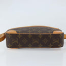 LOUIS VUITTON Monogram Trocadero 23 Umhängetasche M51276 LV Auth 172802A-5