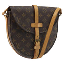 LOUIS VUITTON Monogram Chantilly MM Shoulder Bag M51233 LV Auth 172824-1