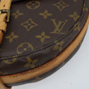 LOUIS VUITTON Monogram Chantilly MM Shoulder Bag M51233 LV Auth 172824-14