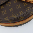 LOUIS VUITTON Monogram Chantilly MM Shoulder Bag M51233 LV Auth 172824-15