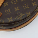 LOUIS VUITTON Monogram Chantilly MM Shoulder Bag M51233 LV Auth 172824-16
