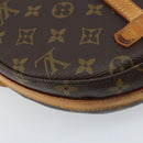 LOUIS VUITTON Monogram Chantilly MM Shoulder Bag M51233 LV Auth 172824-17