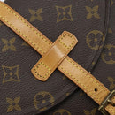 LOUIS VUITTON Monogram Chantilly MM Shoulder Bag M51233 LV Auth 172824-18