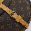 LOUIS VUITTON Monogram Chantilly MM Shoulder Bag M51233 LV Auth 172824-19