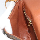 LOUIS VUITTON Monogram Chantilly MM Shoulder Bag M51233 LV Auth 172824-22