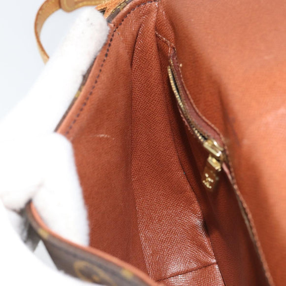 LOUIS VUITTON Monogram Chantilly MM Shoulder Bag M51233 LV Auth 172824