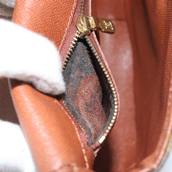 LOUIS VUITTON Monogram Chantilly MM Shoulder Bag M51233 LV Auth 172824
