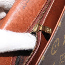LOUIS VUITTON Monogram Chantilly MM Shoulder Bag M51233 LV Auth 172824-11