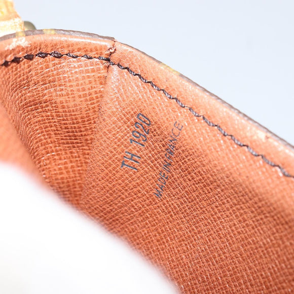 LOUIS VUITTON Monogram Chantilly MM Shoulder Bag M51233 LV Auth 172824