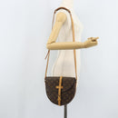 LOUIS VUITTON Monogram Chantilly MM Shoulder Bag M51233 LV Auth 172824-23